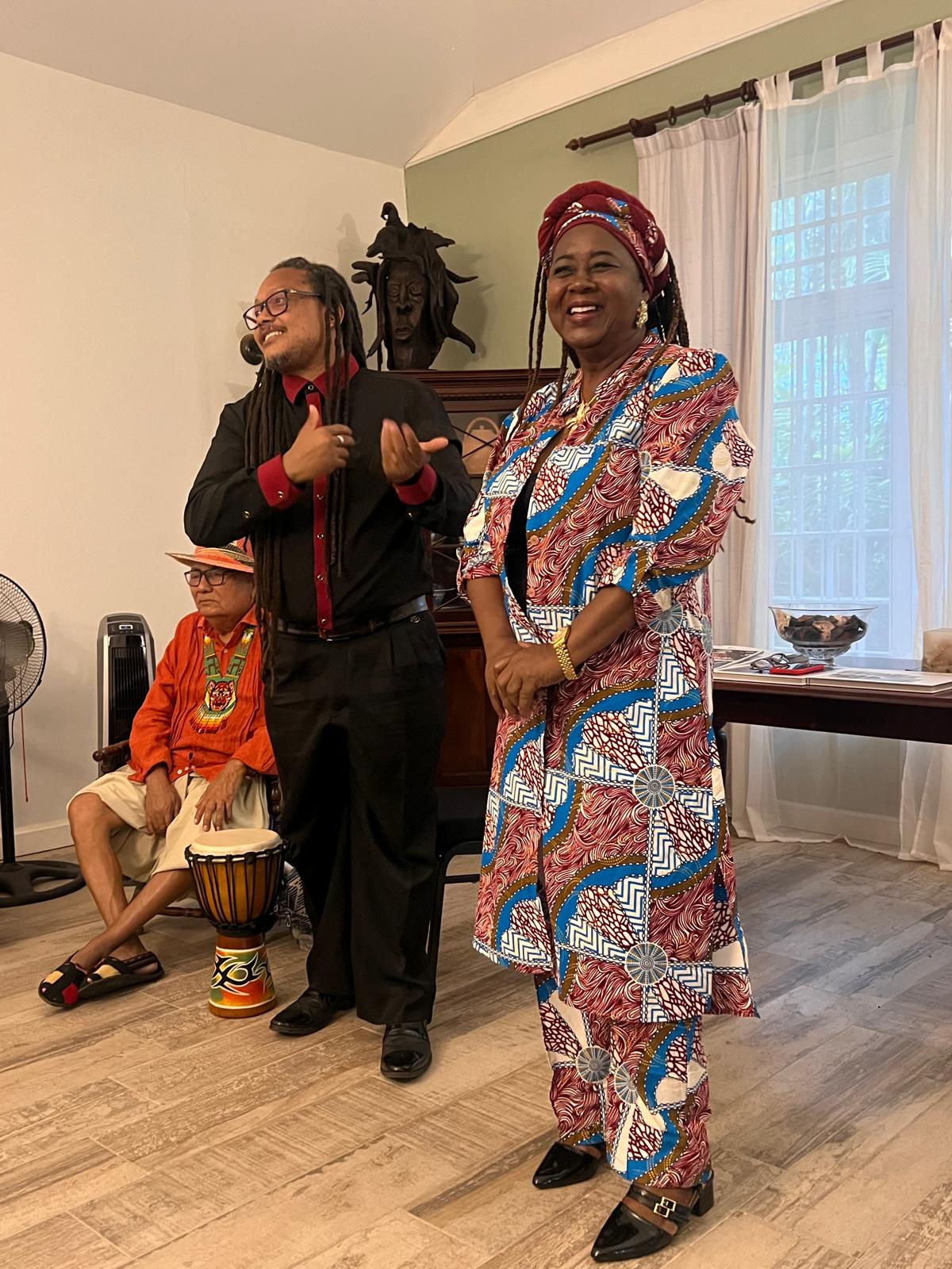 Colombia y Barbados: Una Agenda de Diversidad Étnica y Cultural, Biodiversidad, Paz y Género