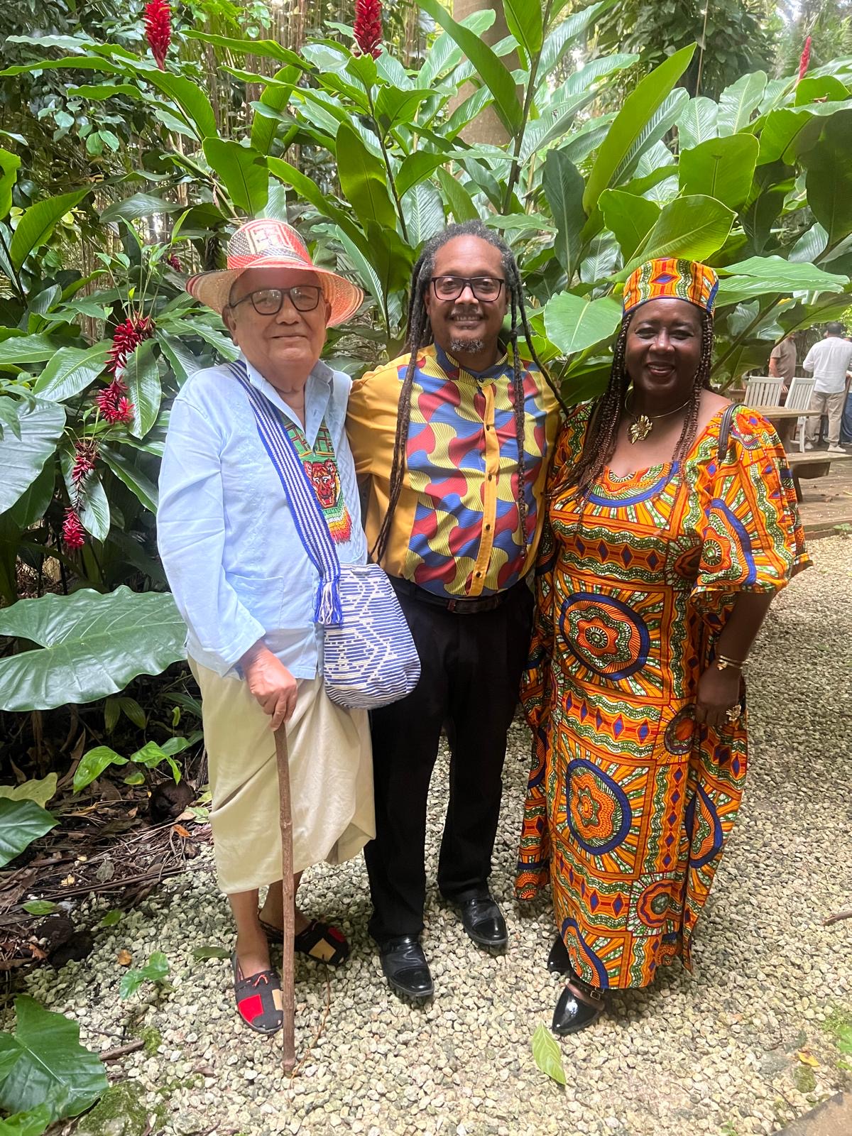 Colombia y Barbados: Una Agenda de Diversidad Étnica y Cultural, Biodiversidad, Paz y Género