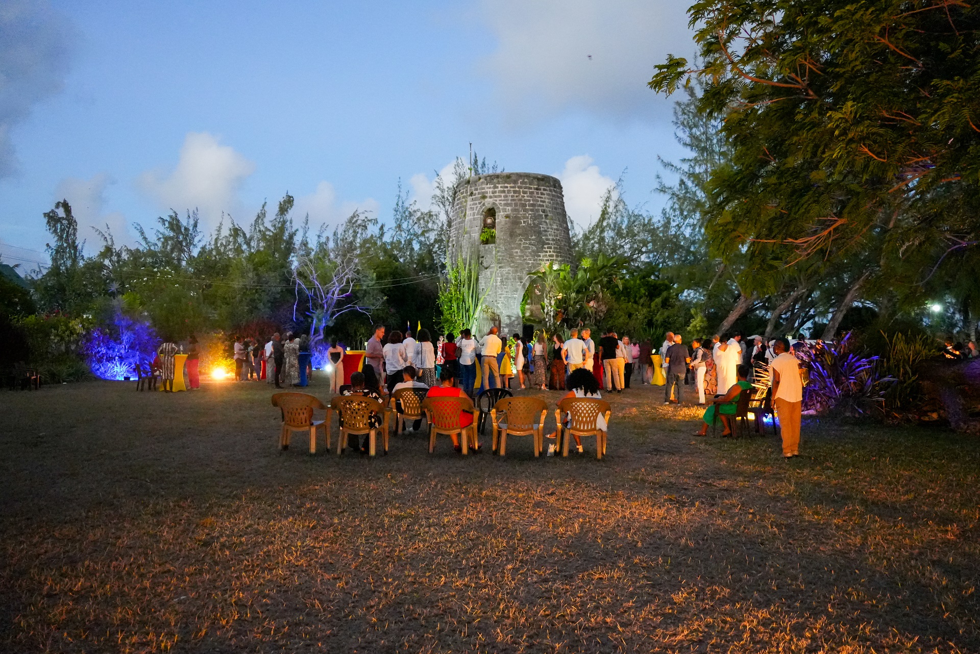 Café y cacao colombiano protagonistas de los eventos culturales de la Embajada de Colombia en Barbados