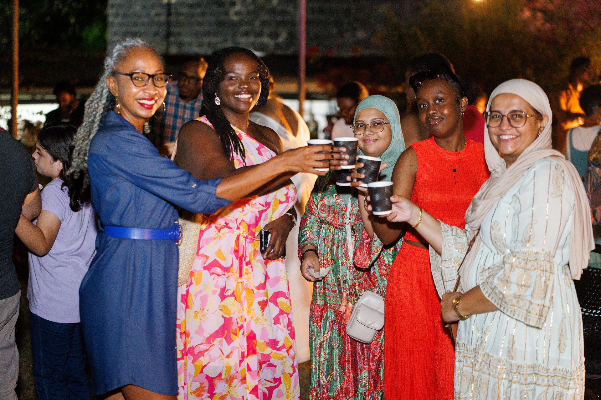 Café y cacao colombiano protagonistas de los eventos culturales de la Embajada de Colombia en Barbados