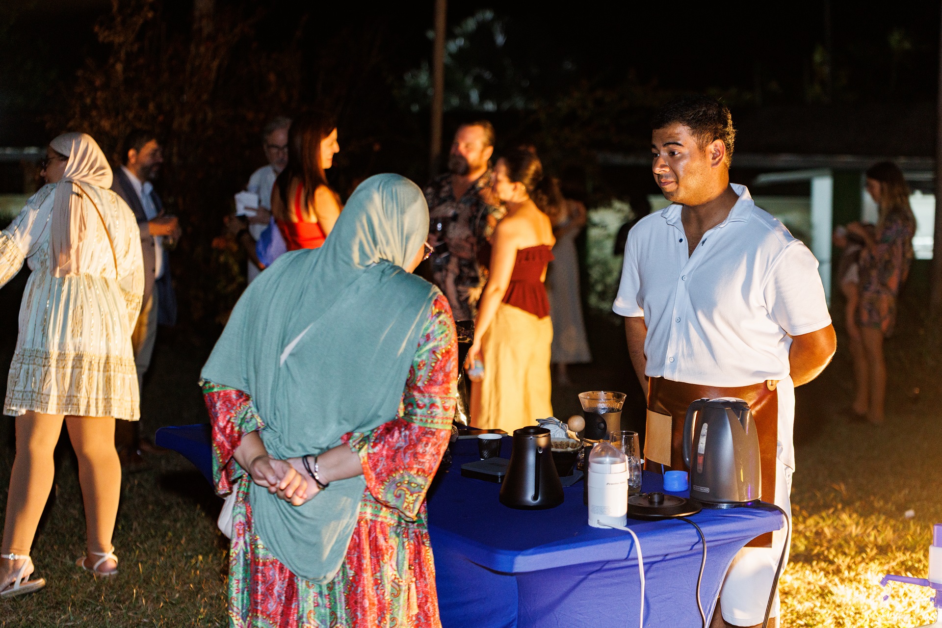 Café y cacao colombiano protagonistas de los eventos culturales de la Embajada de Colombia en Barbados