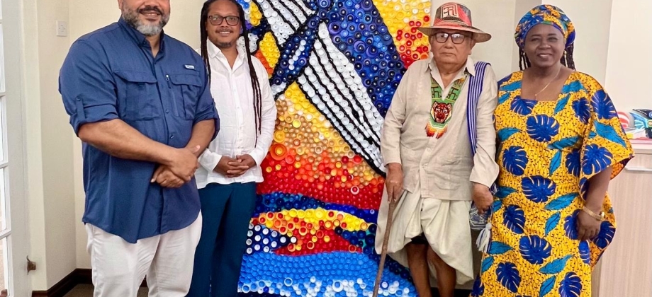 Colombia y Barbados: Una Agenda de Diversidad Étnica y Cultural, Biodiversidad, Paz y Género