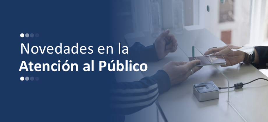 La Embajada de Colombia en Barbados no tendrá atención al público el lunes 1 de diciembre